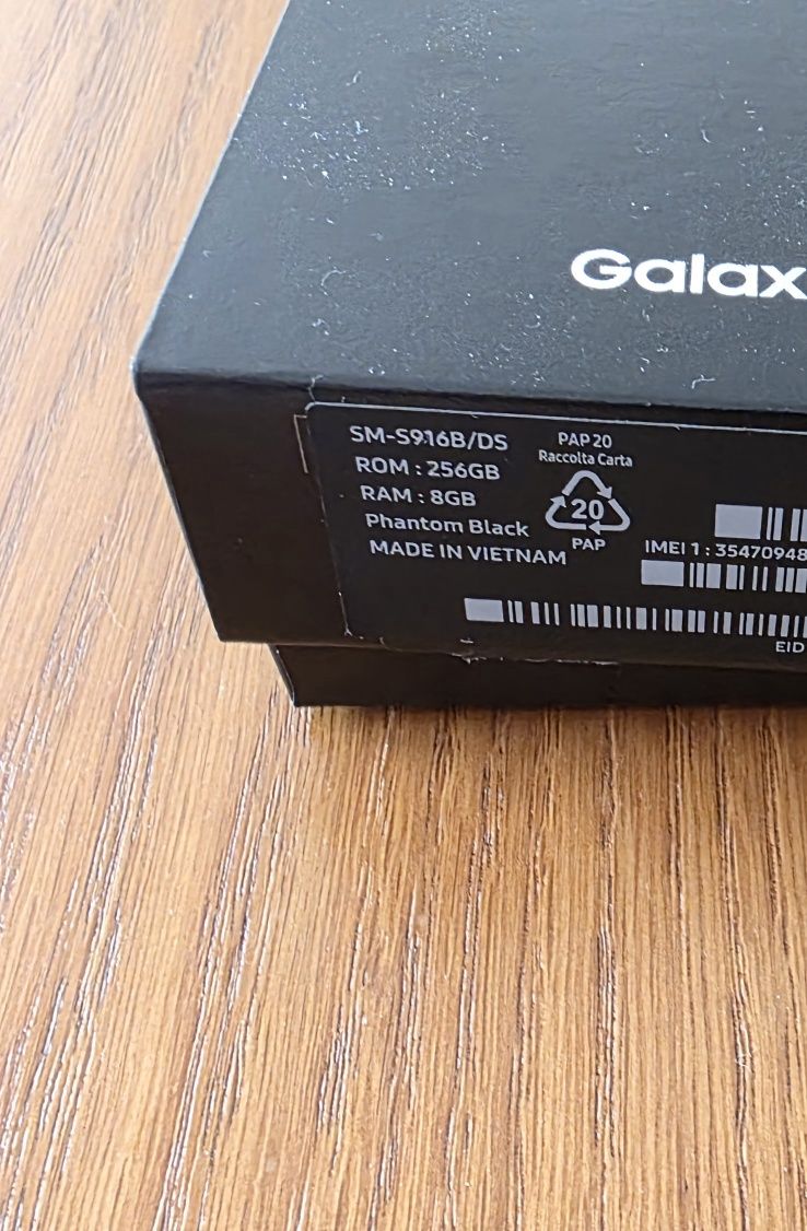 Samsung S23+ Plus 8/256gb