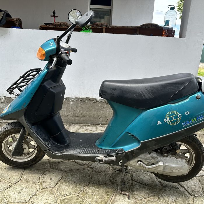 Scuter Aprilia 49cc vand sau schimb