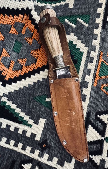 Cuțit Anton wingen Jr anii 50”-60”