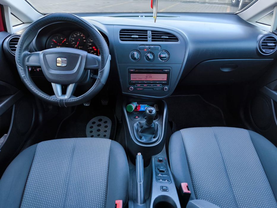 Seat Leon 1.4 MPI an 2012/11