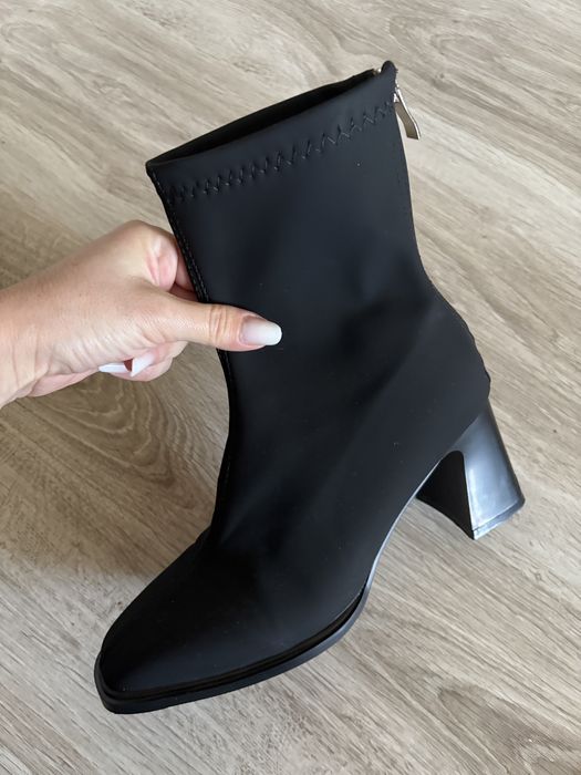 Ghete/ botine toamna f comode, Nr 36