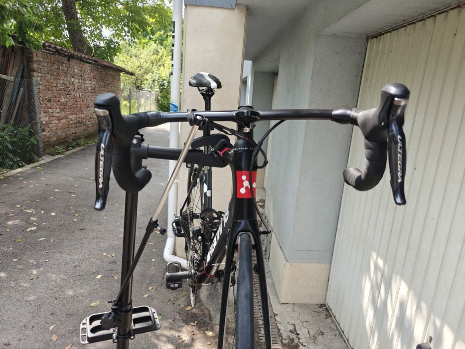 ARGON 18 NYTROGEN -М-  карбонов шосеен велосипед