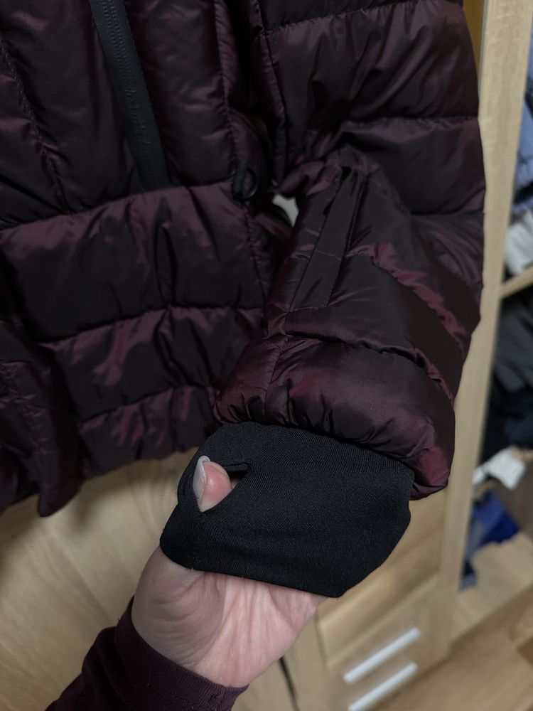 Дамско зимно яке MONCLER