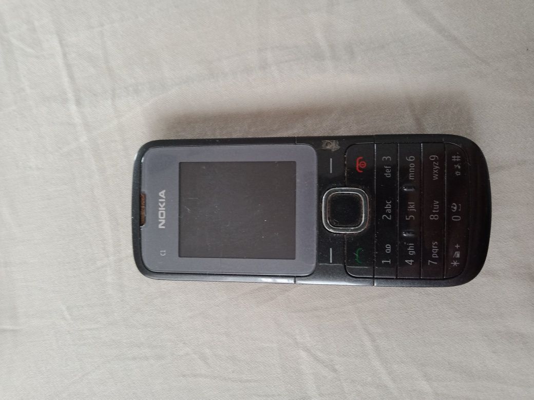 Nokia c1 01 functional Bucuresti