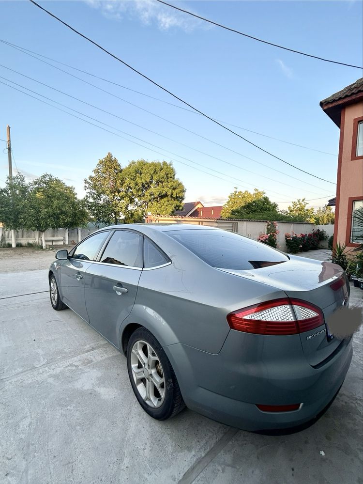 Ford Mondeo MK4 2.0 TDCI – 140 CP – Full Option – 2007
