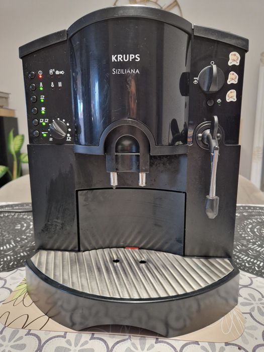 Vând espressor Krups Siziliana