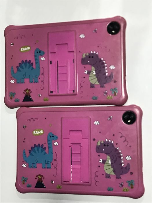 Два таблета blackview с протектори