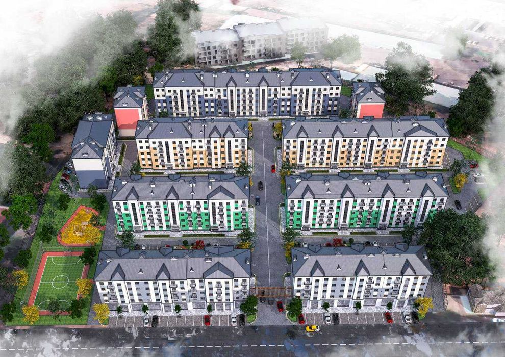 "ДУСТЛИК" ЖК Yashnobod Osh ko'chasi Do'stlik turar joy (Dustlik)