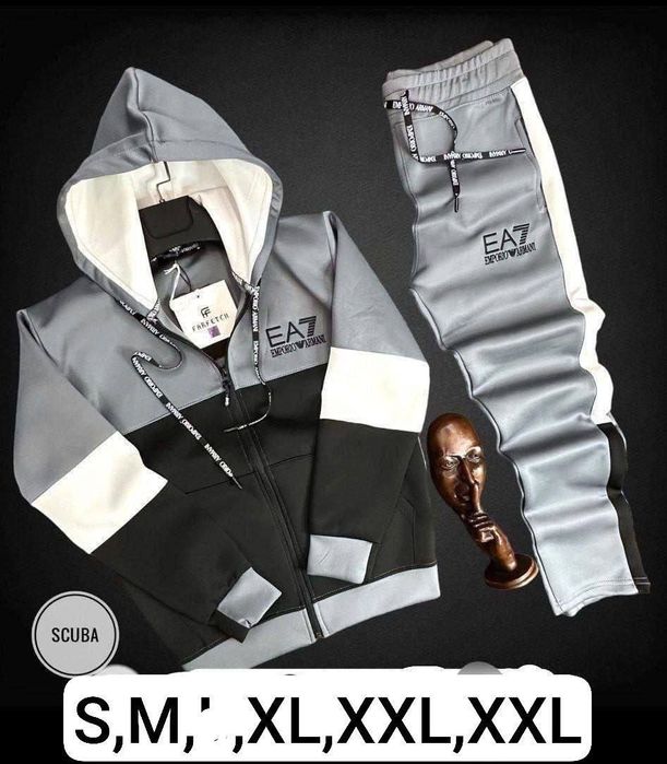 Trening bărbat scuba