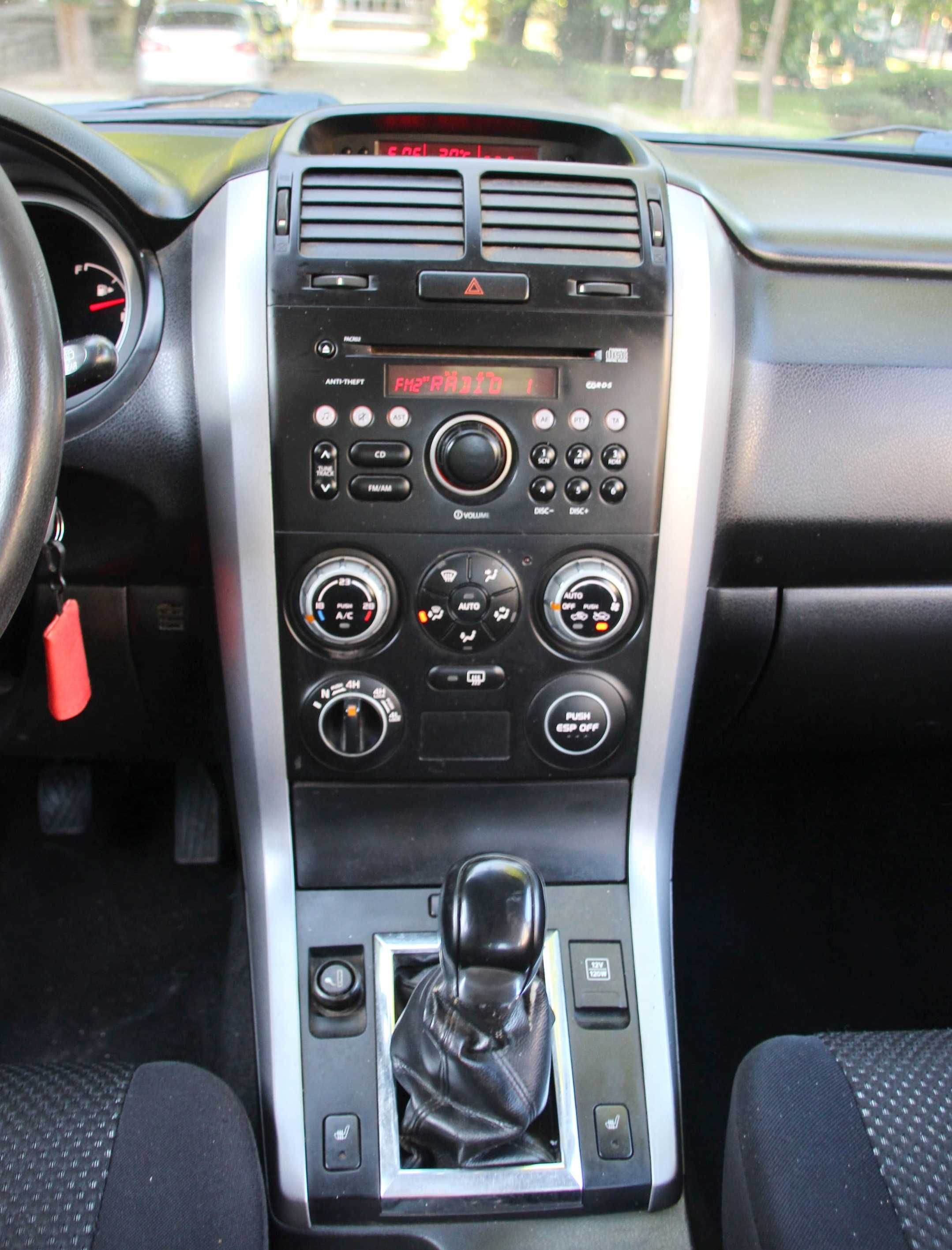 Suzuki Grand Vitara  1.9 DDiS