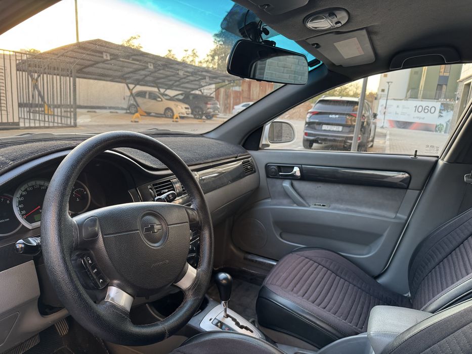 Chevrolet Optra Dubai
