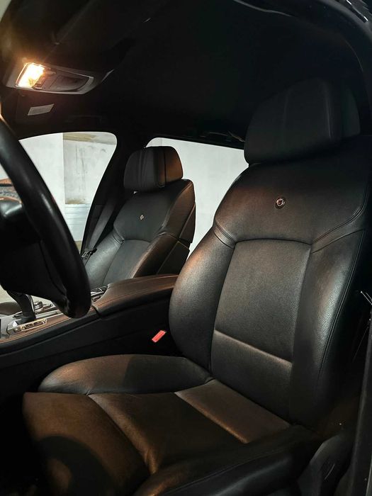 BMW 535 Alpina D5 BiTurbo Touring RWD 350HP