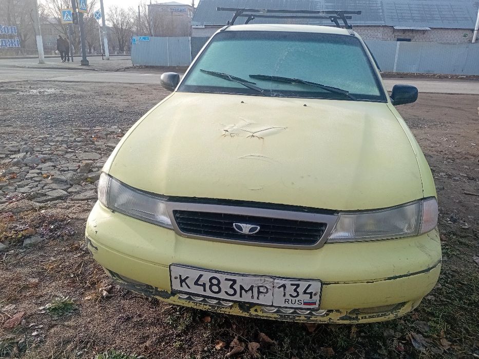 Продам нексия в хорошем состоянии!