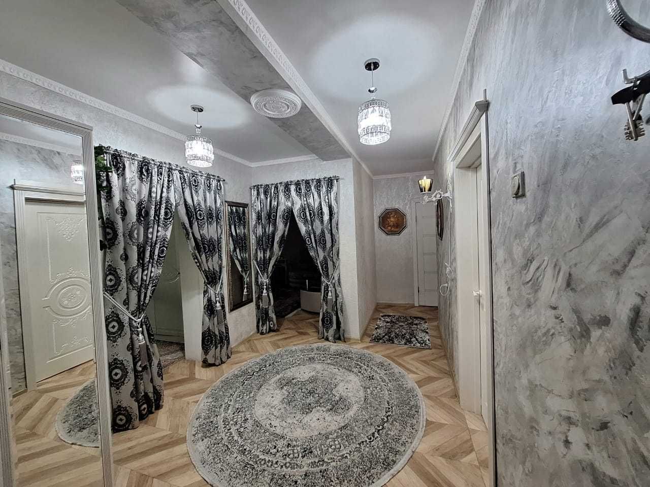 3-х комнатная квартира в центре дом киевской серии
