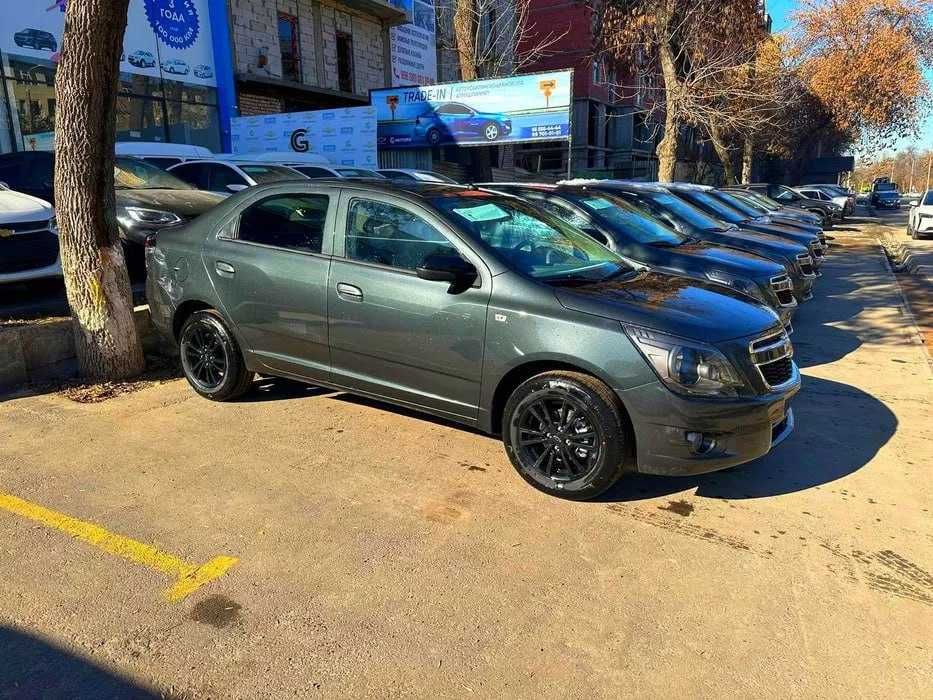 Cobalt avtomat karopka*** 2025