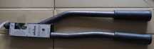 Cleste sertizat ferule papuci conectori Abiko 670 6mm- 70 mm