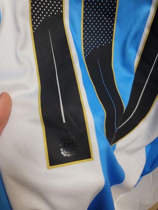 Tricou Messi-Argentina