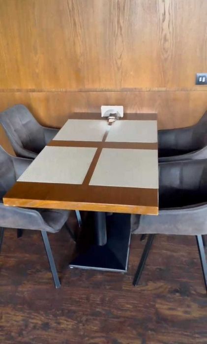 Столы и Стулья Для Кафе Ресторанов и Общепита