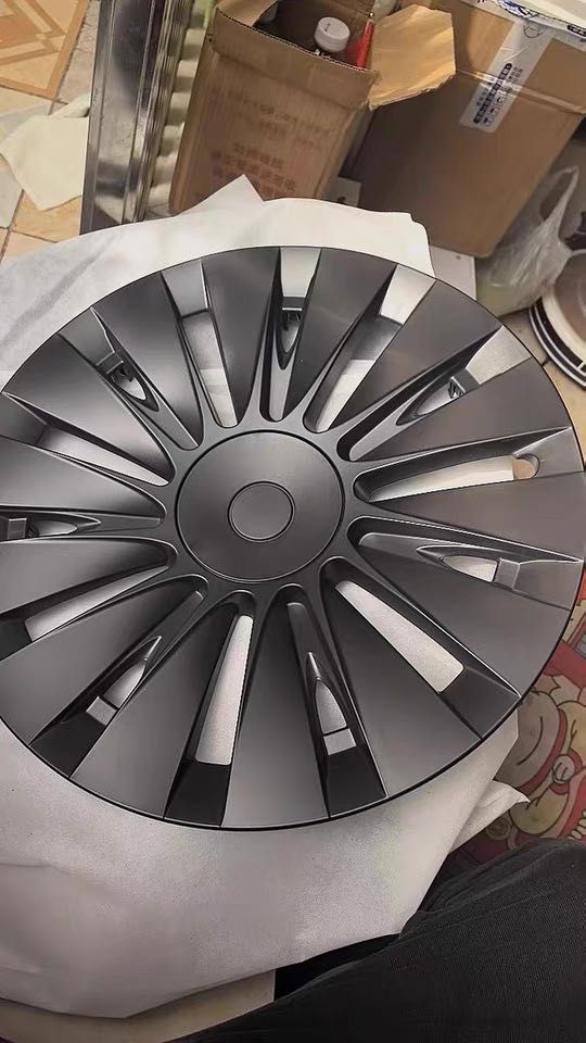 Колпаки для Tesla Model Y
