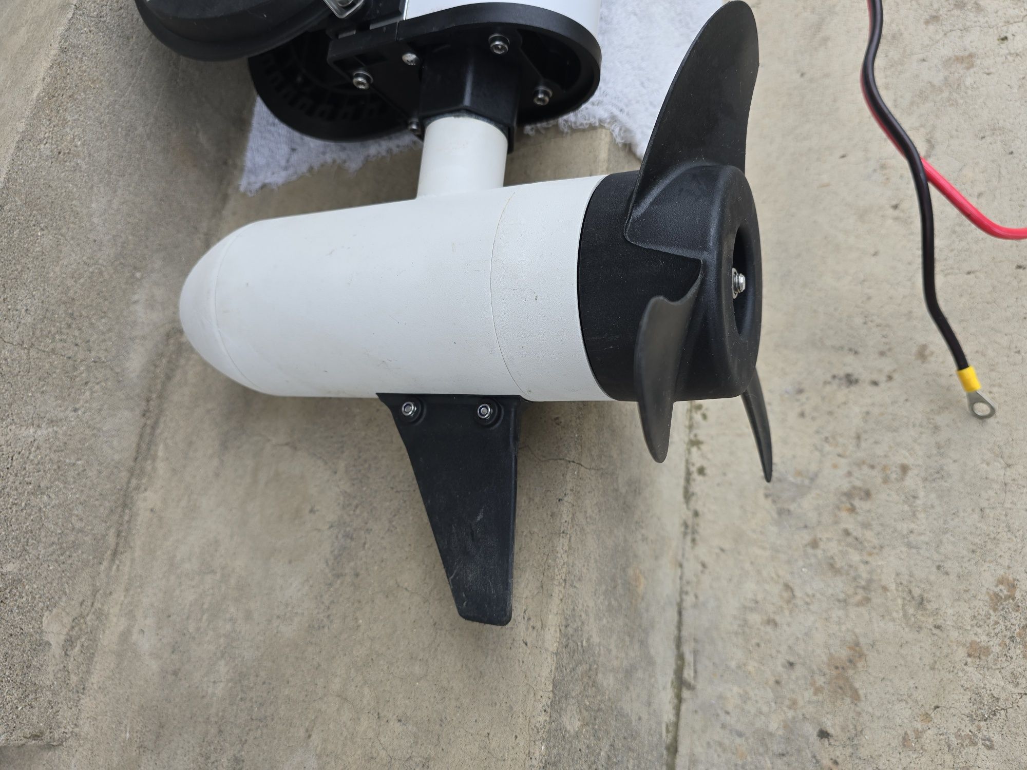 Motor electric Haswing Comax N55