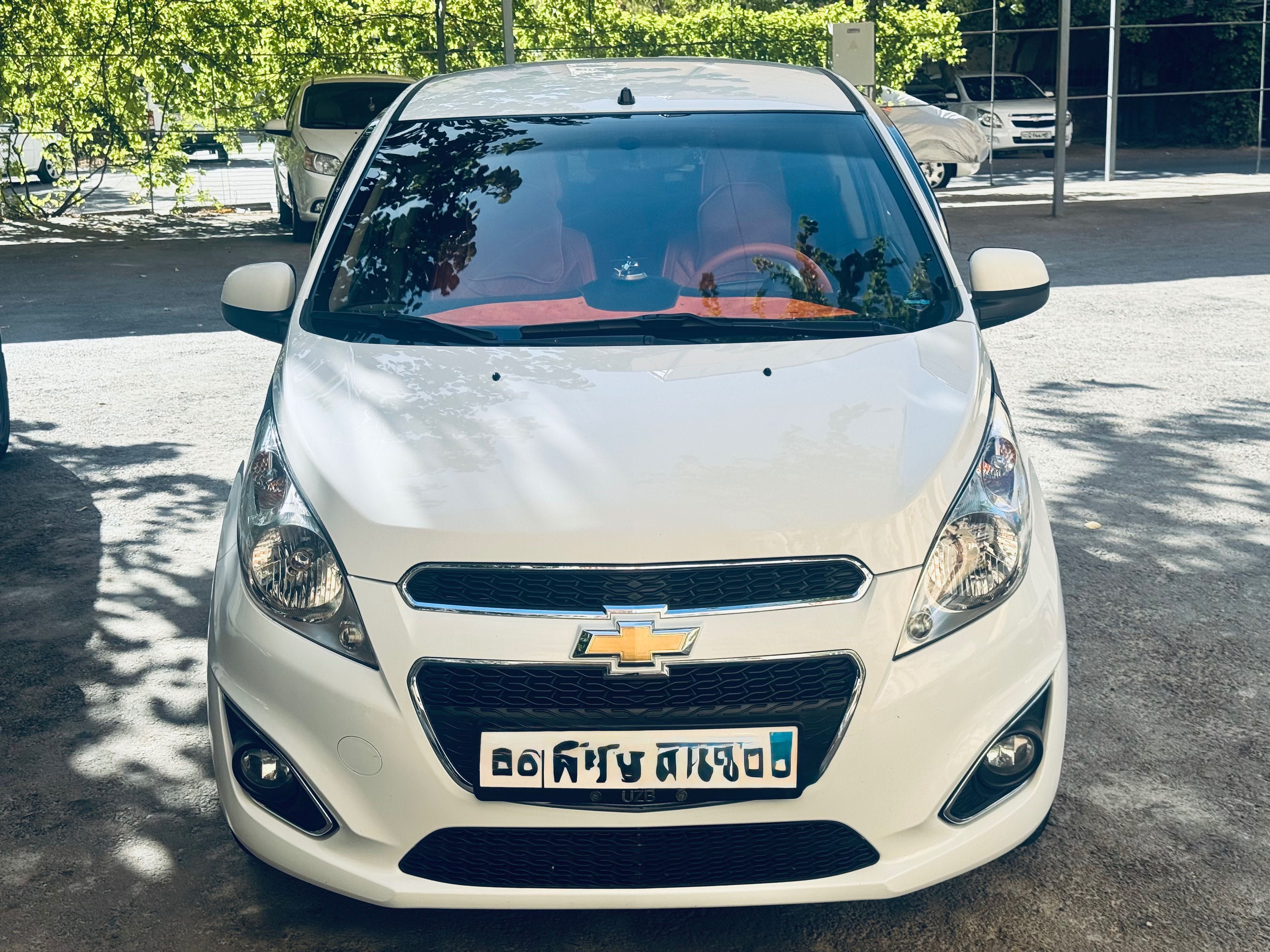 Spark oq 2-pazitsiya M/T 2013