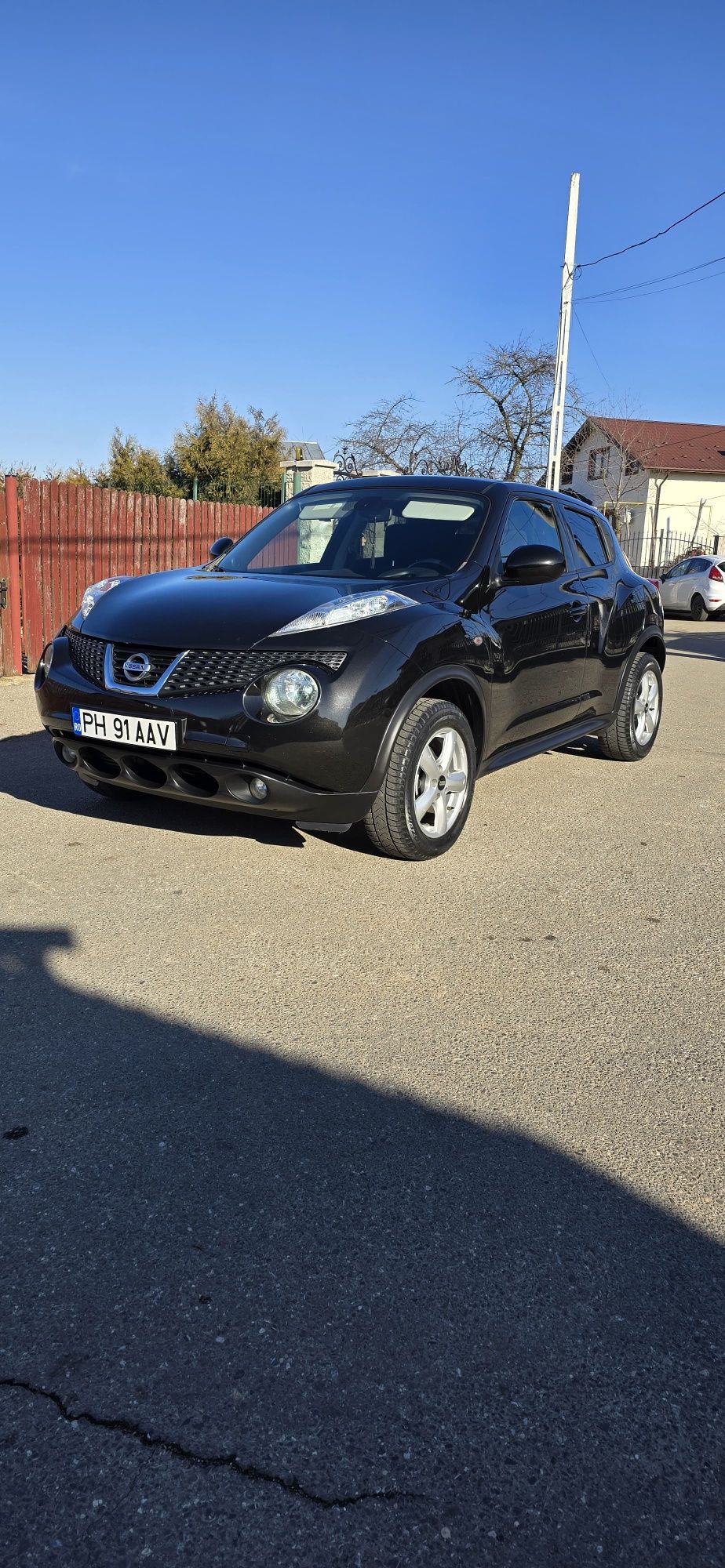 Vând Nissan Juke 1.5DCI