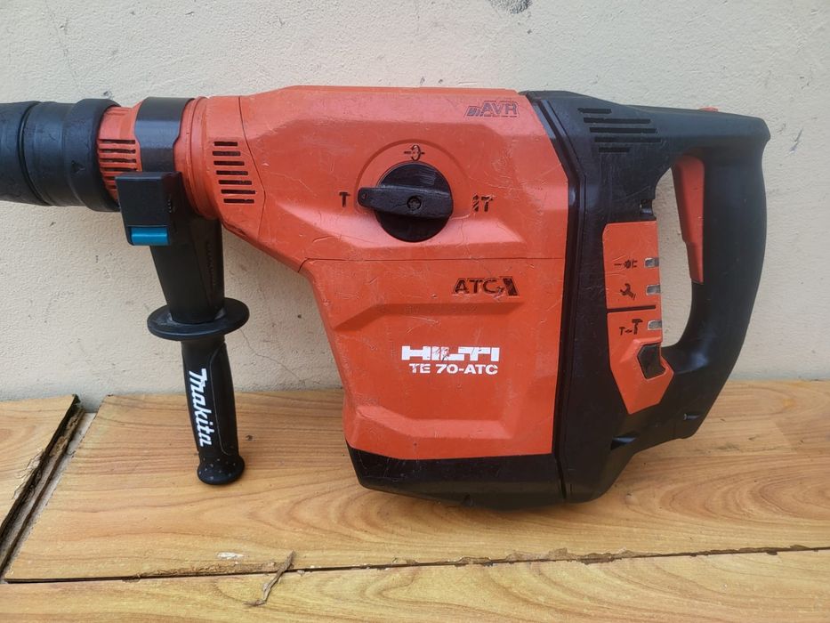 Ciocan rotopercutor Hilti TE  70 - ATC /AVR