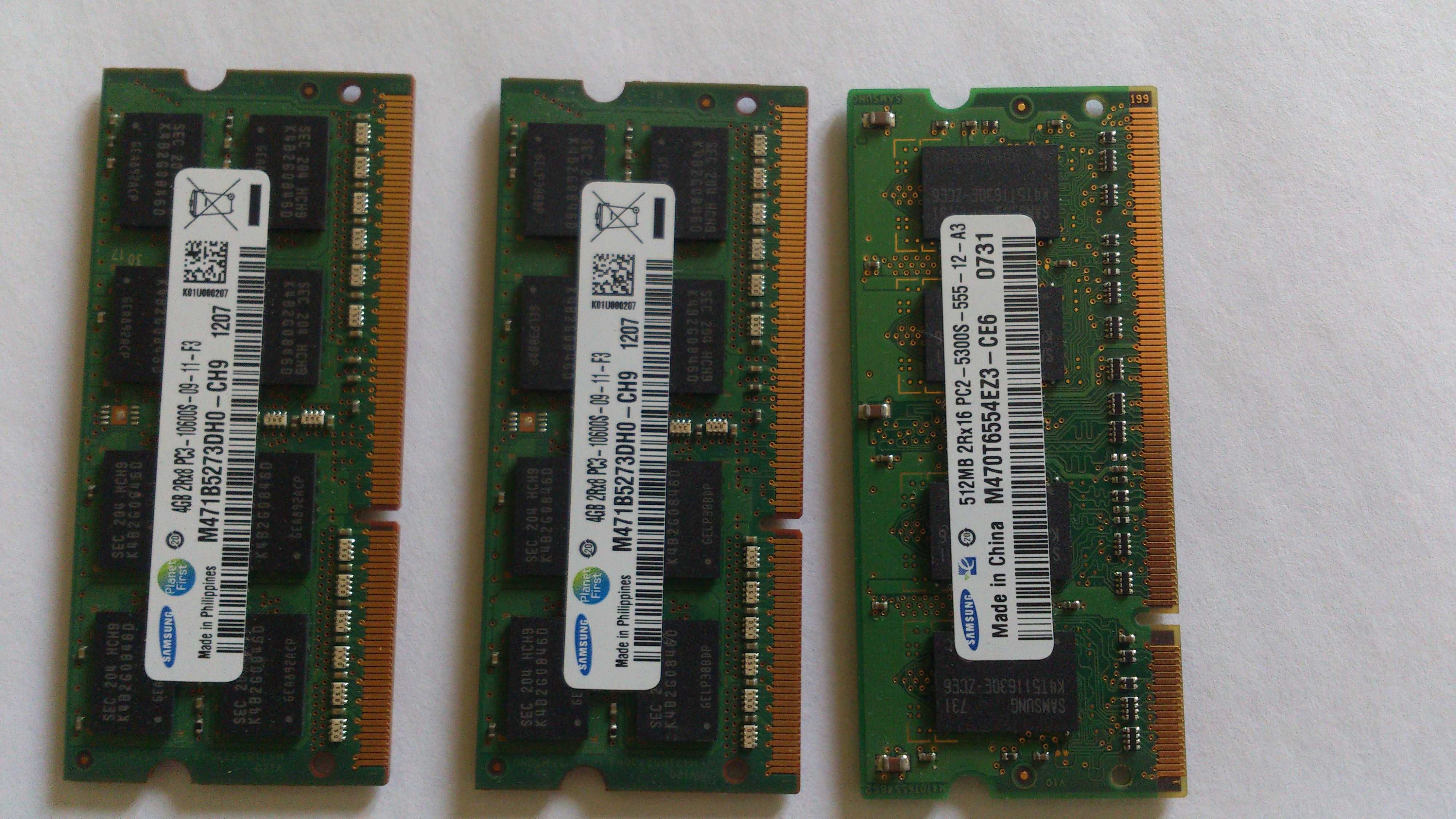 Продам оперативную память ОЗУ-RAM 512 MB DDR2 - 1 шт.