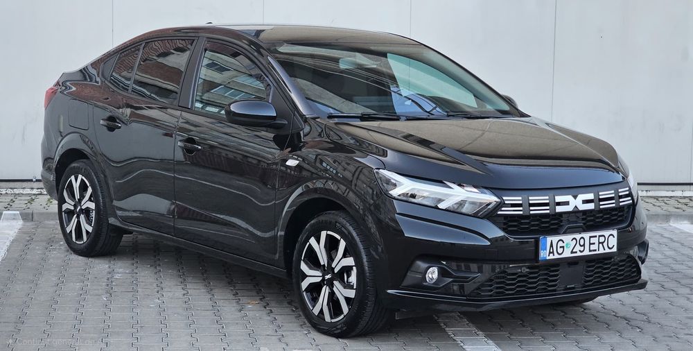 Vand Logan Prestige + 2023 GPL de fabrica