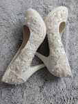 Pantofi de mireasa marimea 37