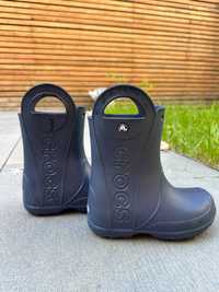 Гумени ботуши Handle It Rain Boot Kids сини C12, номер 31