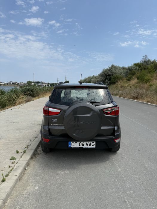 Ford Ecosport 2019