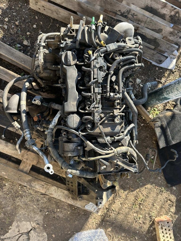 Двигател Mazda 3, 1,6 109k.c.