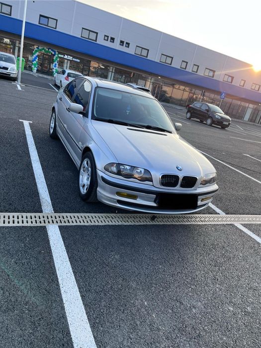 Vand BMW E46-320D