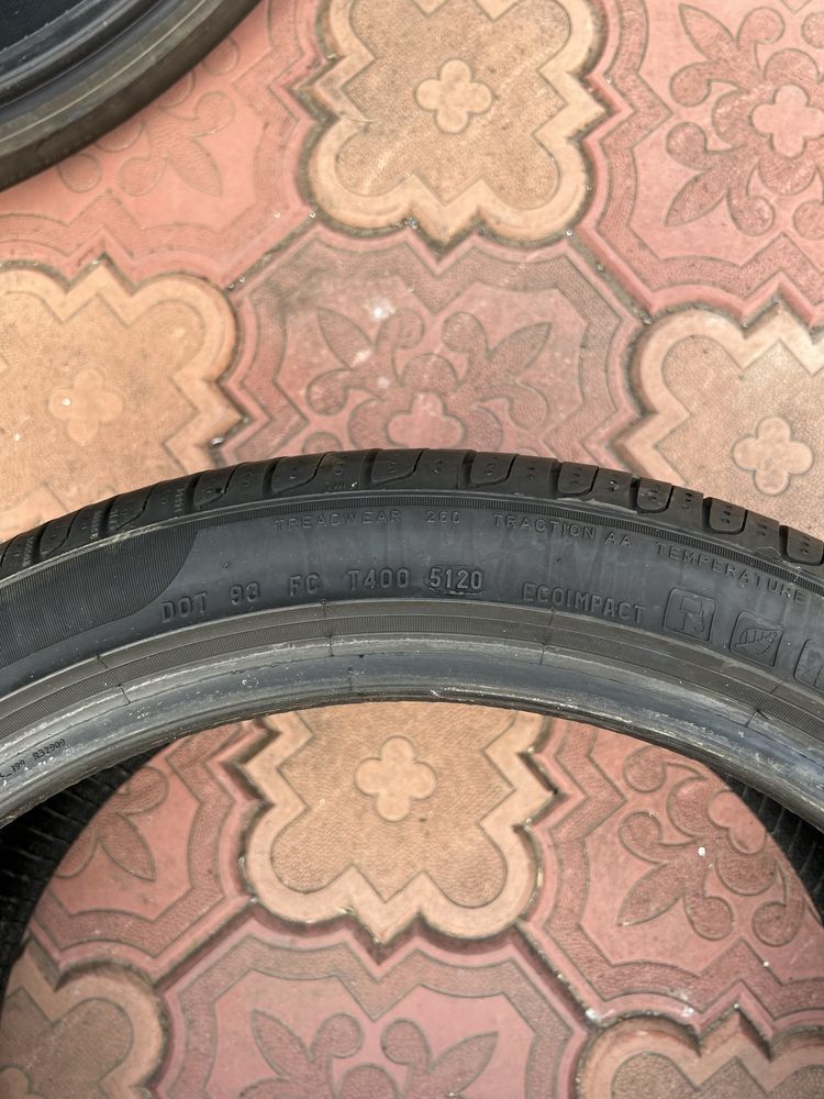 Cauciucuri 235 40 R19 PIRELLI CINTURATO P7 DOT 2020