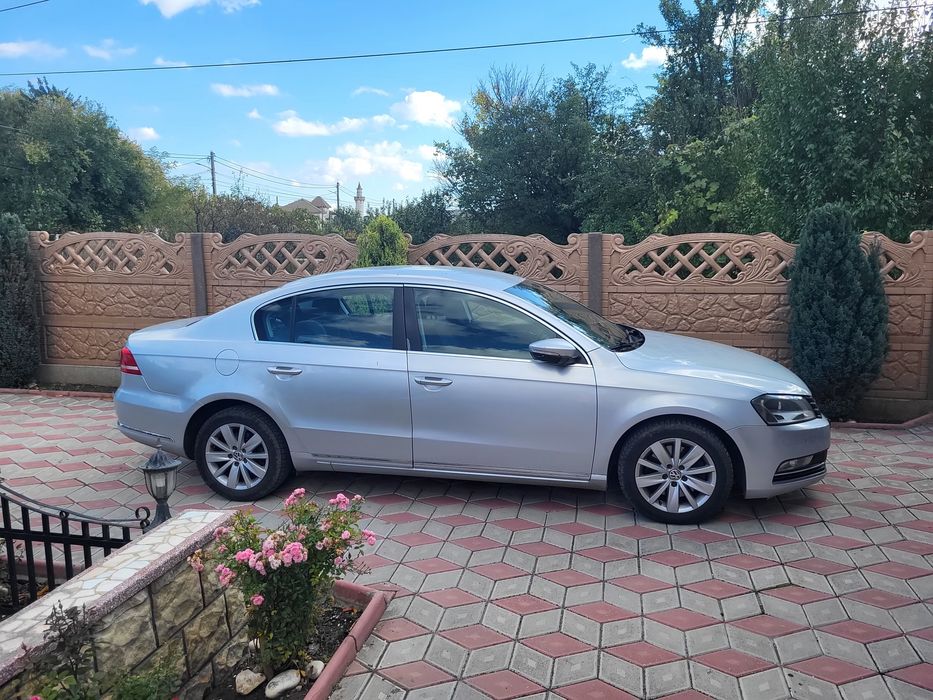 Vând VW Passat B7 berlina, bluemotion an 2012