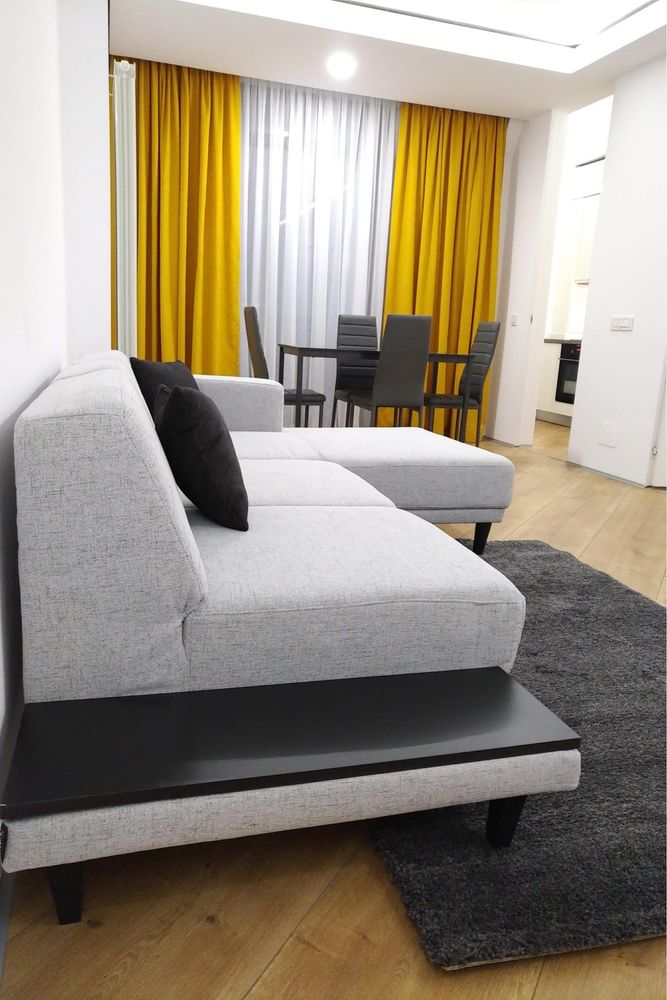 Apartament 2 camere de inchiriat Barbu Vacarescu