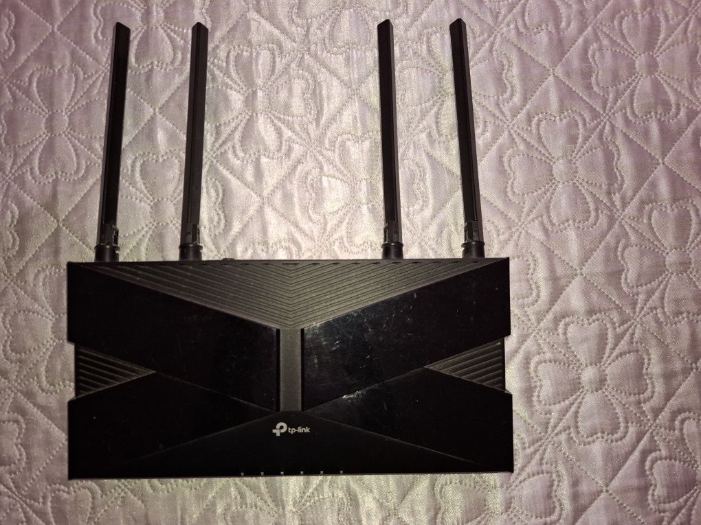 Срочно продам роутер Archer AX10 AX 1500 Wi-Fi 6 Router.