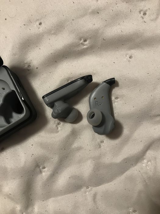 casti jbl Endurance peak 3 (rupte)!