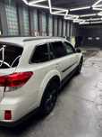 Subaru Outback 4×4 2.0 diesel