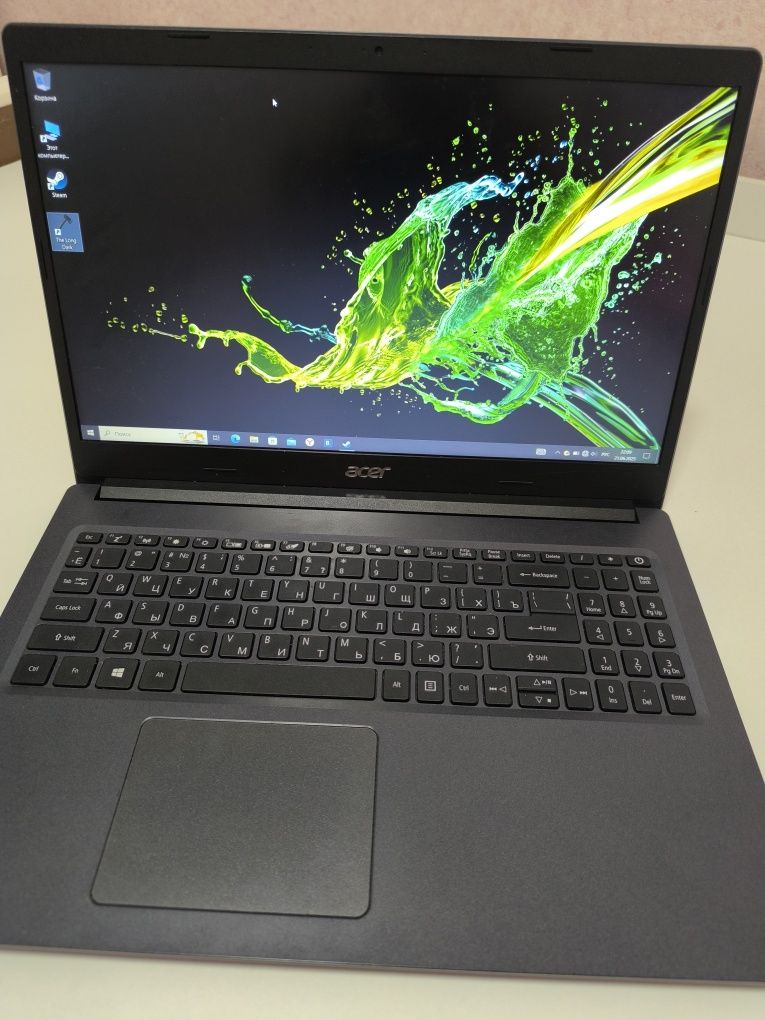 Acer Aspire 3 A315‑55 | Core i3 | 8 ГБ ОЗУ | 1 ТБ HDD
