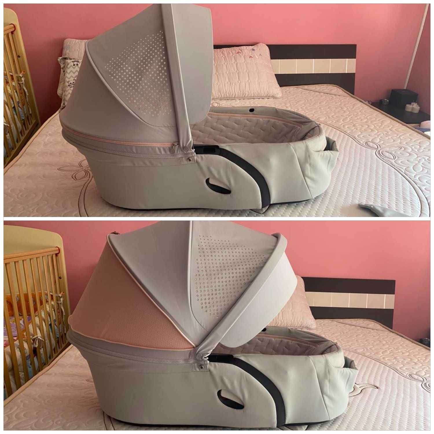 Детска / бебешка количка Stokke Xplory V6