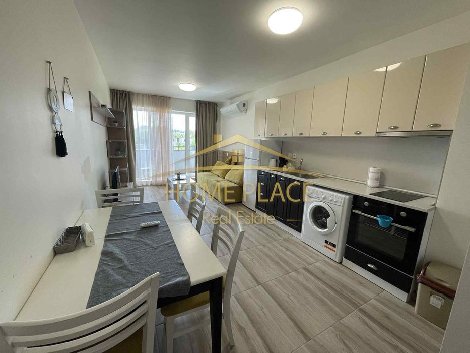 Дава се под наем Едностаен апартамент в Варна, Левски - 40 кв.м за 484.5 € - Снимка #2