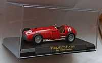 Macheta Ferrari 375 F1 Formula 1 1951 (1st win) - Altaya 1/43 F1