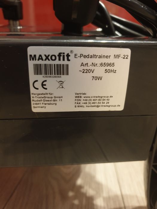 Vand Aparat Reabilitare