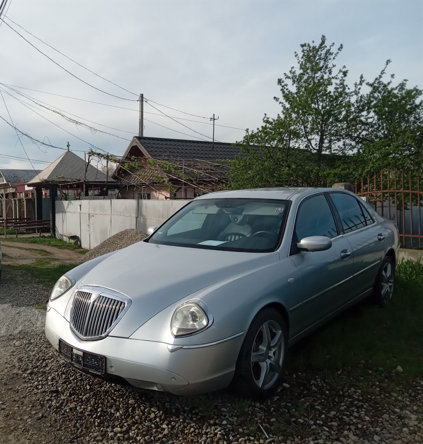 Lancia Thesis 2004