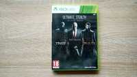 Ultimate Stealth Triple Pack Deus Ex Hitman Absolution Thief Xbox 360