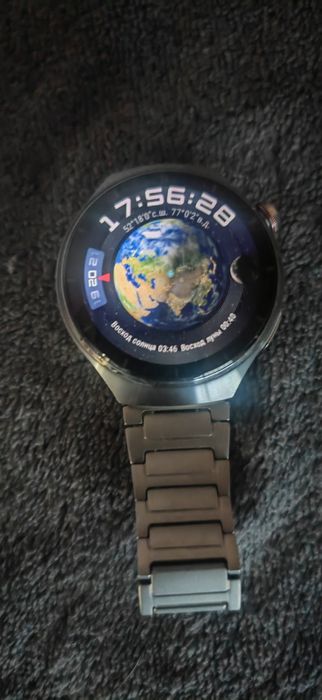 huawei watch 4 pro