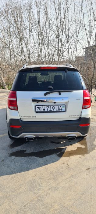 Продам Captiva 2