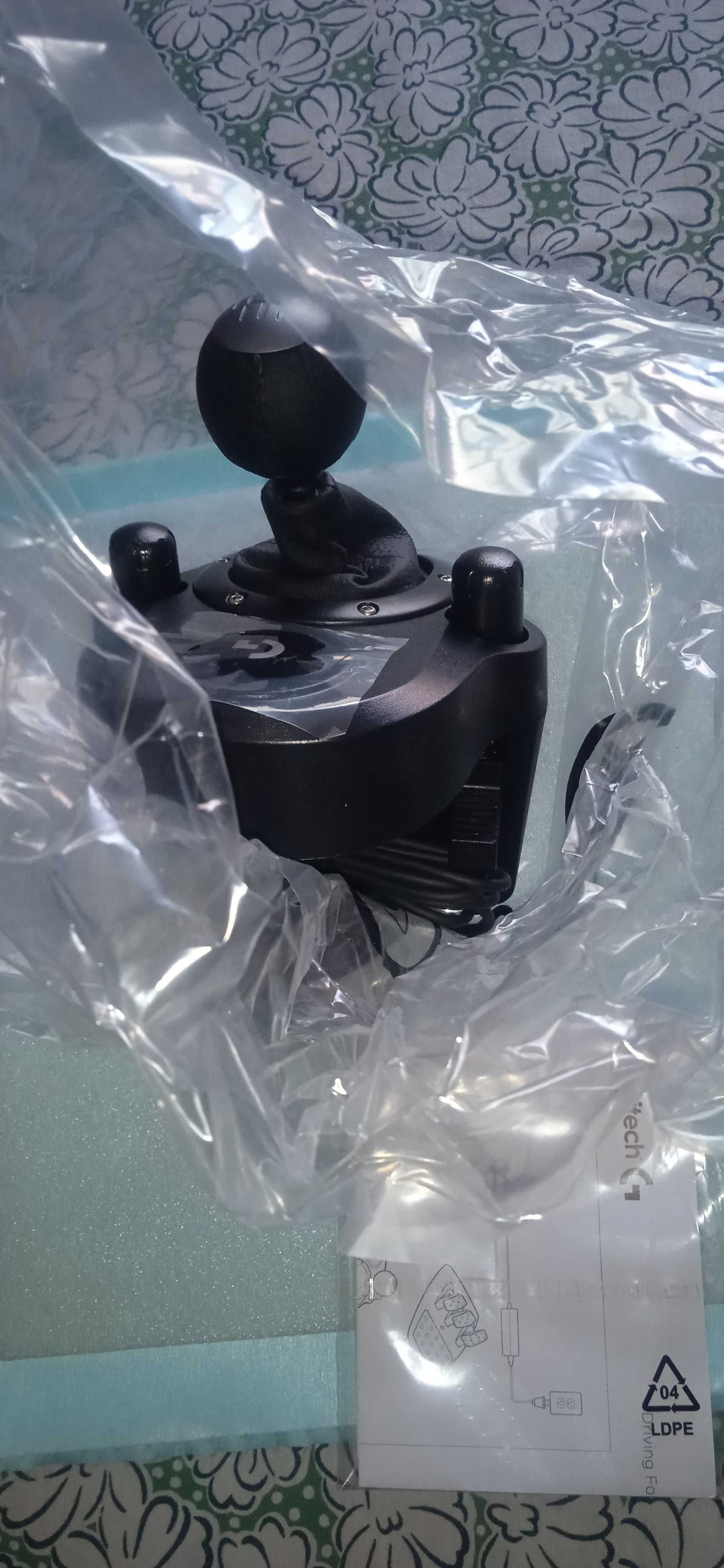 Logitech - Driving force shifter G29 / G920